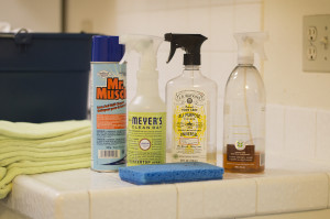 Office Cleaning Supplies